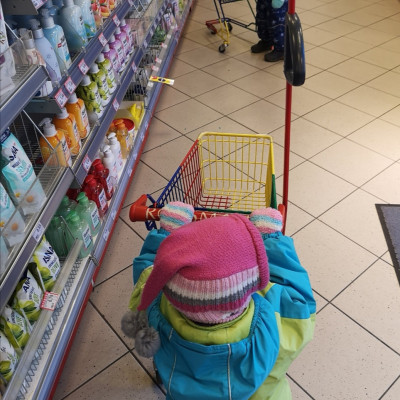 Einkaufen