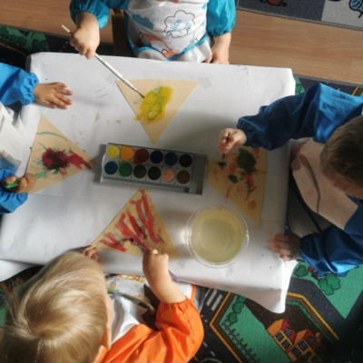 Faschingsvorbereitung Faschingsvorbereitung