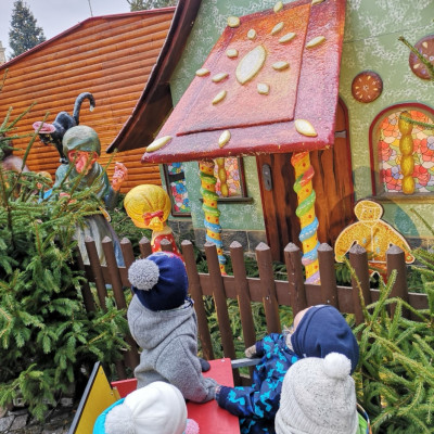 Weihnachtsmarkt