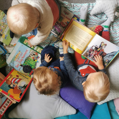Bücherrunde