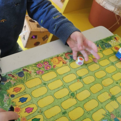 Schneckenspiel