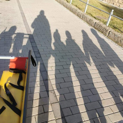 Unser Schatten