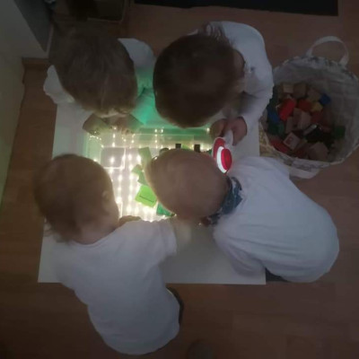 Leuchttisch