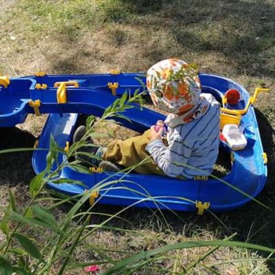 Wasserbahn
