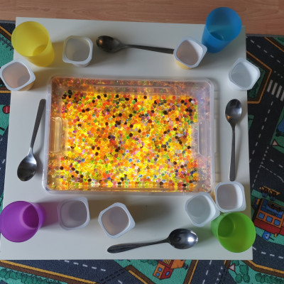 Ausprobieren Ausprobieren